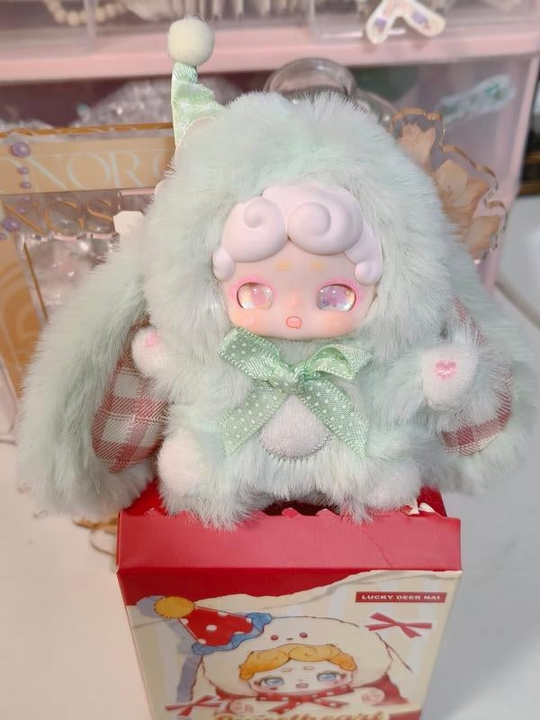 Lucky Deer Nai Sweetheart Baby Series Plush Blind Box