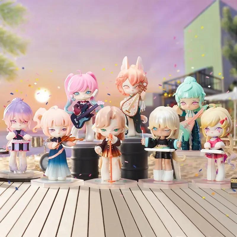 Misya Idol's Band Series Figures Blind Box