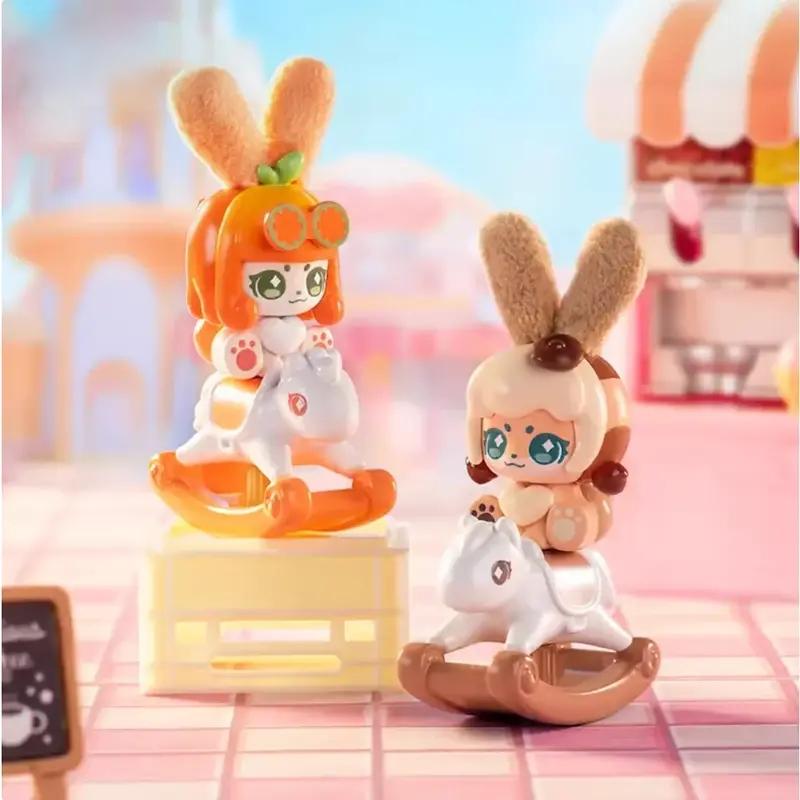Cup Rabbits Teeny-weeny Fruity Series Figures Blind Box