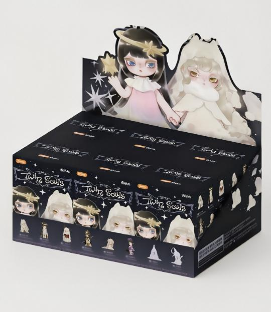 Shadure twin souls series plush blind box
