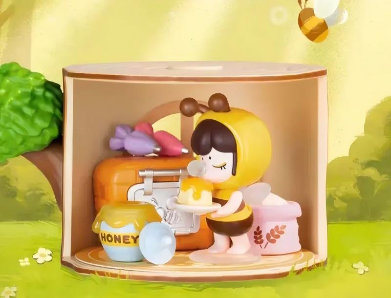 Nanci Treehouse Party Series Figures Blind Box