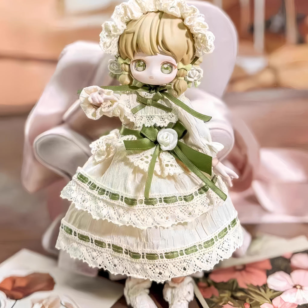 Vintage Treasures Antique Gift blind Box