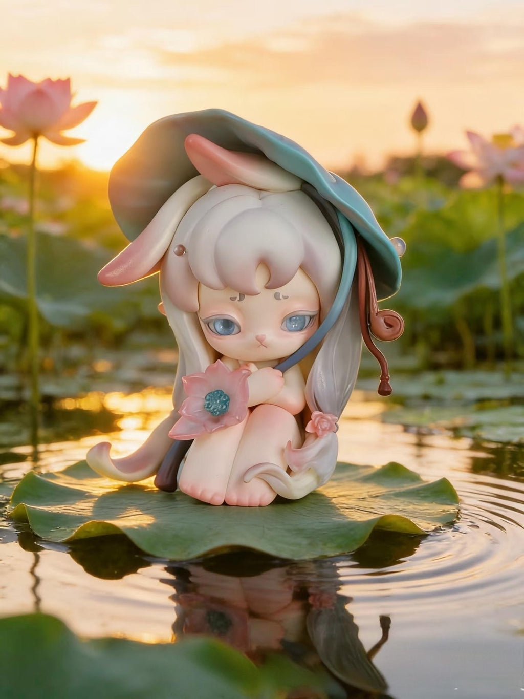 Ninimo Between-clouds Seasonal Whispers Blind Box Series