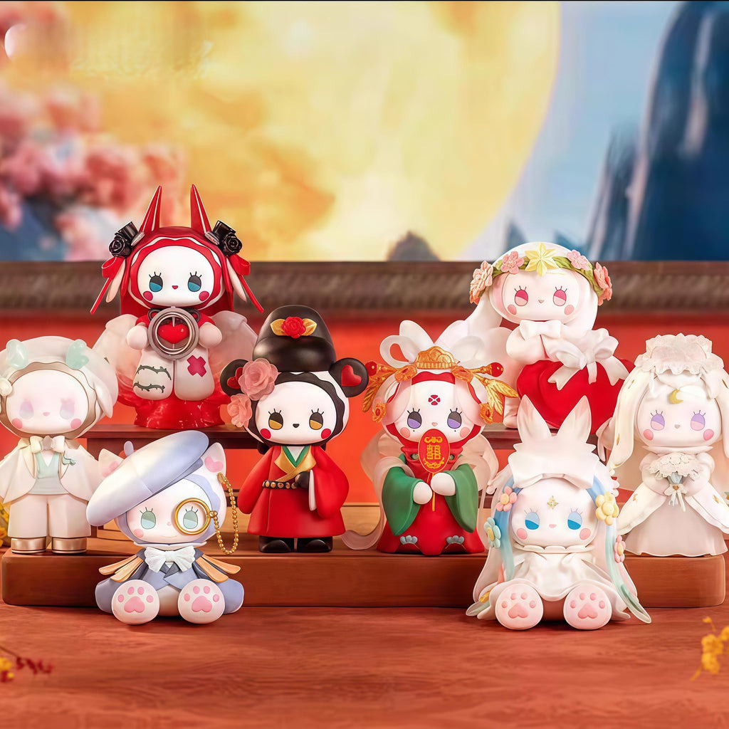 EMMA Secret Forest Beloved Series