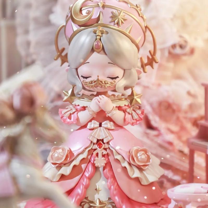 MONA Star River Trajectory Figure Series Blind Box