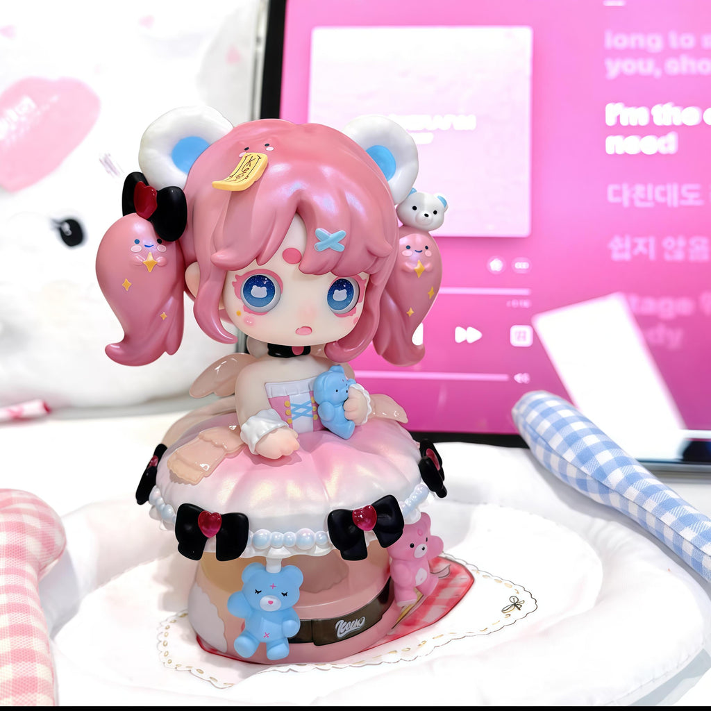 Keeno Miracle Feast Series Blind Box