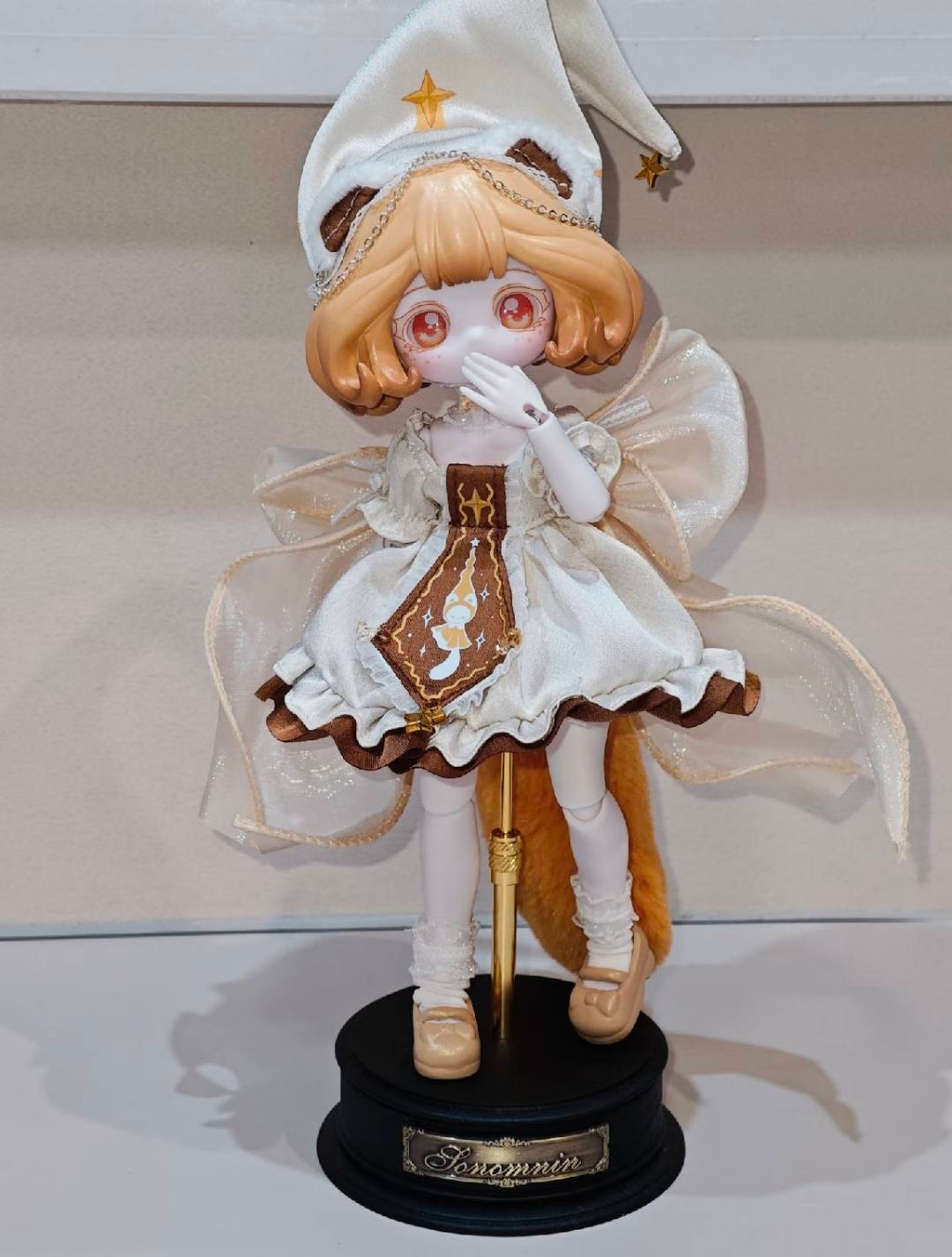 Luluelf Story Series Articulated Figure blind box