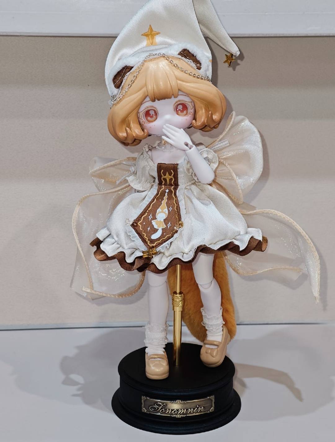 Luluelf Story Series Articulated Figure blind box