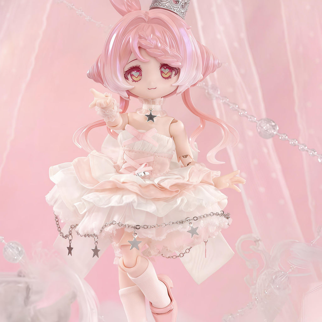 Bonnie's Third Generation Meteorological Series BJD Blind Box