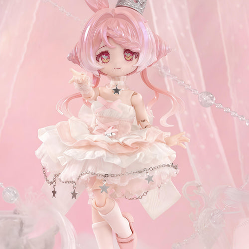 Bonnie's Third Generation Meteorological Series BJD Blind Box