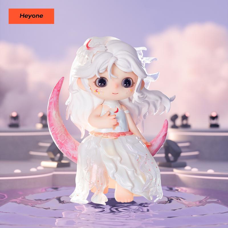 Heyone Joy-Twinkling Starlights Series Blind Box Art Toy Action Cute Figure