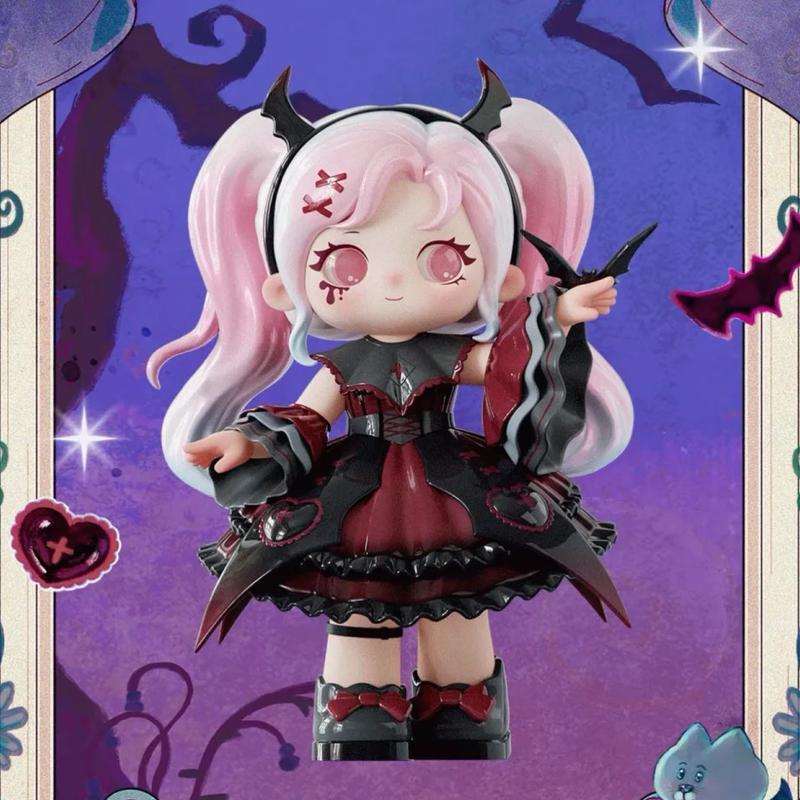 Ziyuli Ghostly Power Figure Series Blind Box