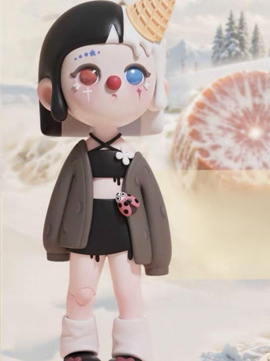 HELLO！Winkyee Series Figures Blind Box