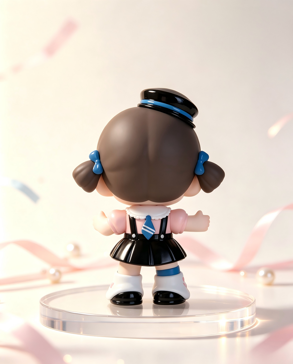 Zoraa Super-Powered Policewoman packaging