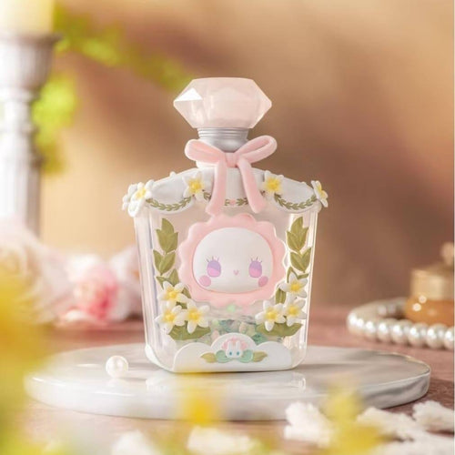 EMMA Secret Forest Perfume Discovery Blind Box – Enchanted Scent-Themed Collectible Figure, Cute Artistic Mini Doll, Creative Mystery Toy Gift for Girls & Forest Fantasy Lovers