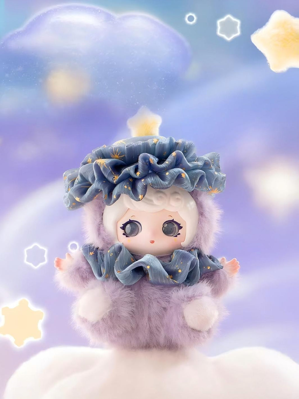 ZIYULI-Cloudland Dreams Series Vinyl Plush Doll