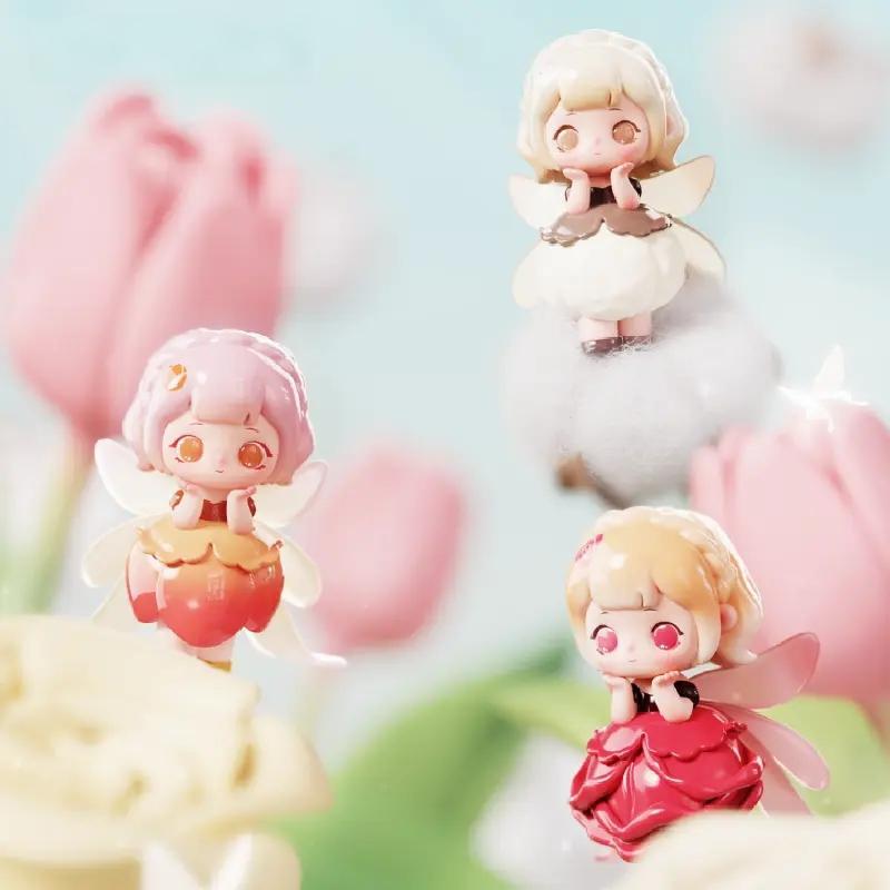 ZIYULI-Flower Spirit Whisper Series Figures Blind Box