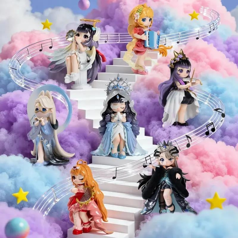 Vivistar Dream Orchestra Prologue:Heartstring Tempo Series Blind Box