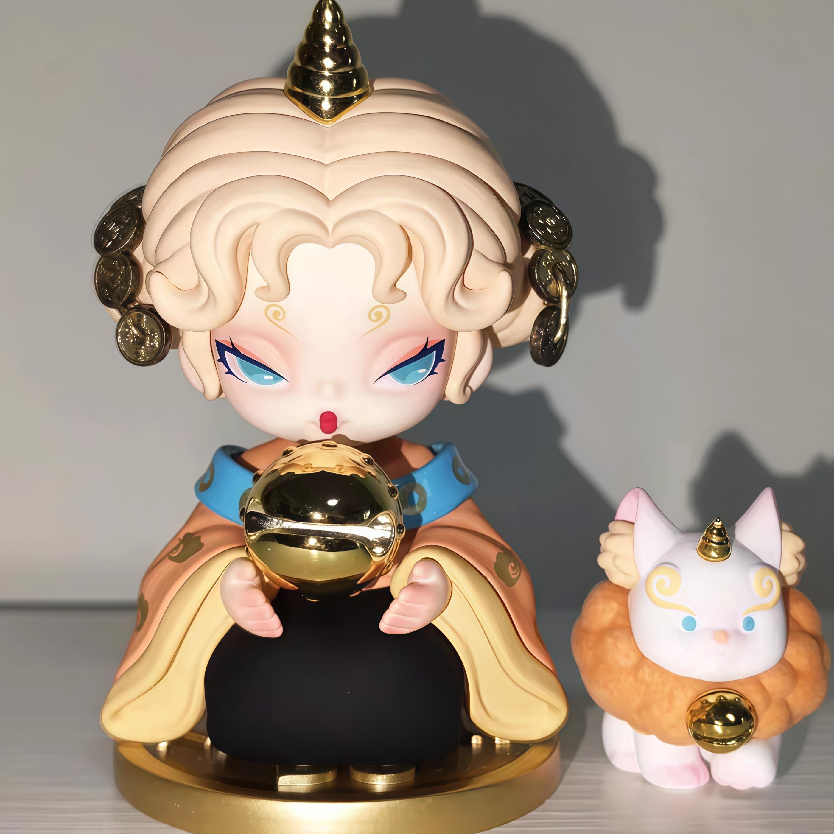 DODO NAMI Floating Mountains and Seas Series Blind Box