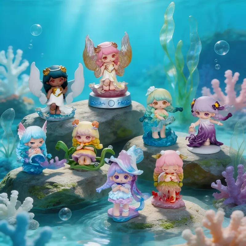 Tarena-Deep Sea Whispers Series Figure Blind Box