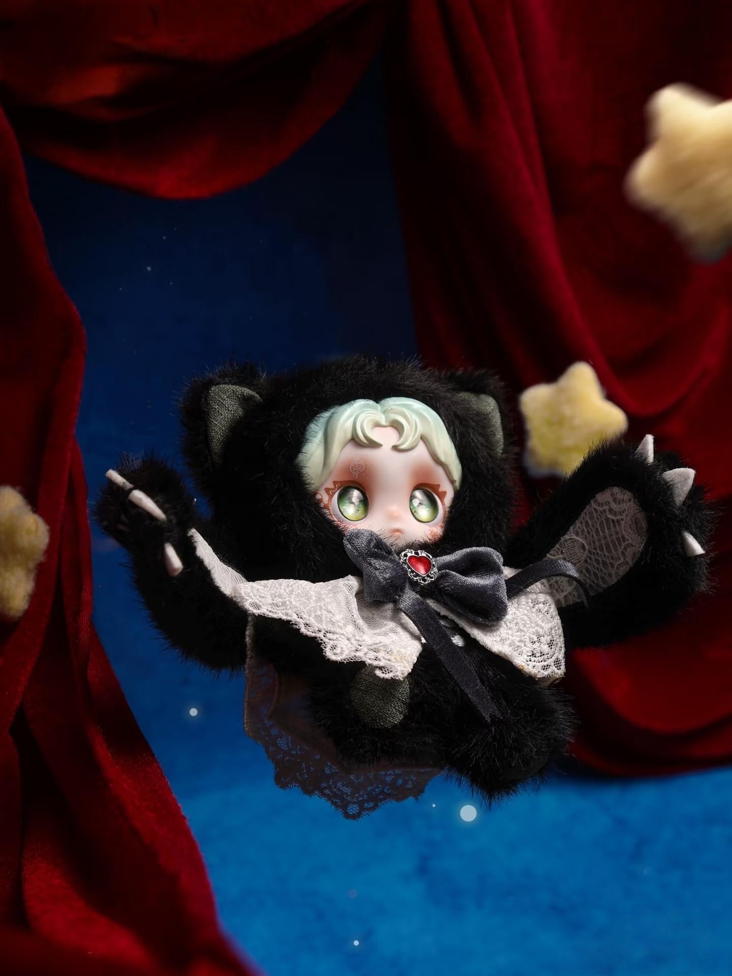 Ossia-Soft edges series plush blind box