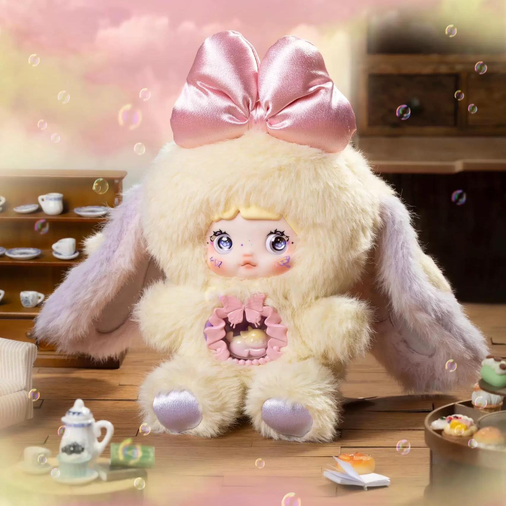 Nommi Otherworld Plush Blind Box – Mystery Plush Toy, Cute Fantasy Stuffed Animal, Anime-Inspired Collectible Gift for Girls & Kids