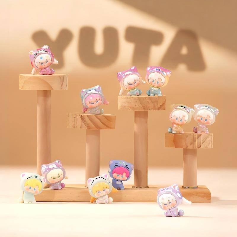 YUTA Hug Series Cute Granules Figure Blind Box
