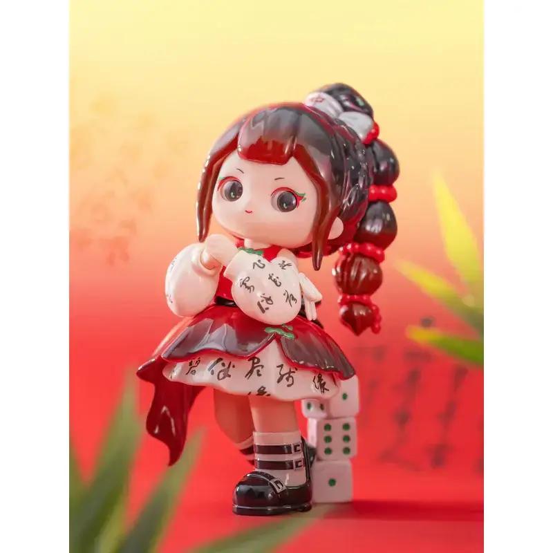 Ziyuli Chinese Romance Series Blind Box
