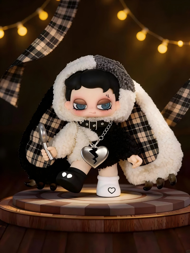 Taroot "Night Of Lies" Series Plush Figures Blind Box