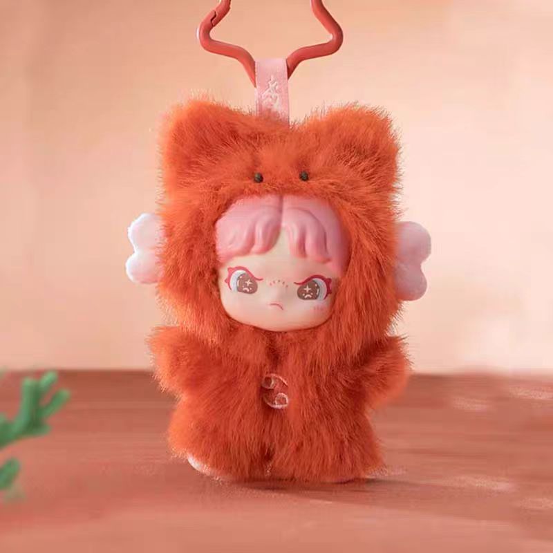 Dora Constellation Monogatari Series Vinyl Plush Hanging Blind Box
