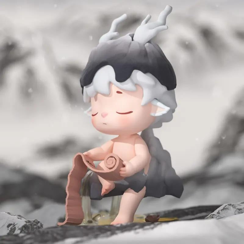 MIMI Neo Chinese Style The Poetry of Time in Four Seasons Series Blind Box