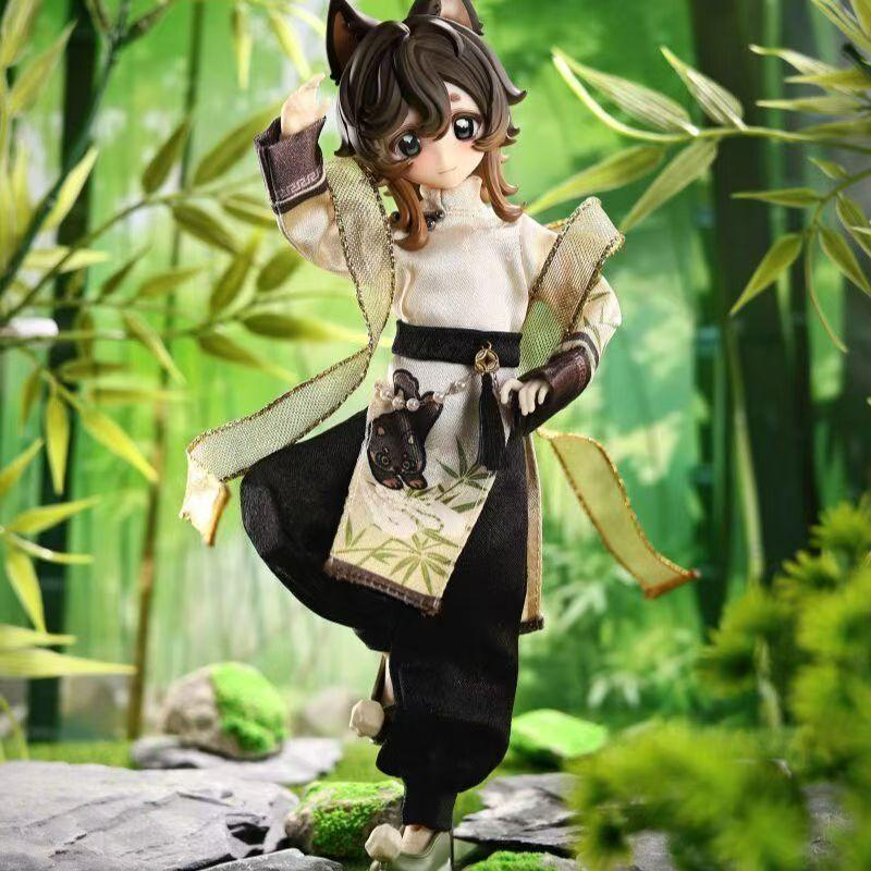 BoxedFurry Series 1/8 Action Figure BJD Blind Box