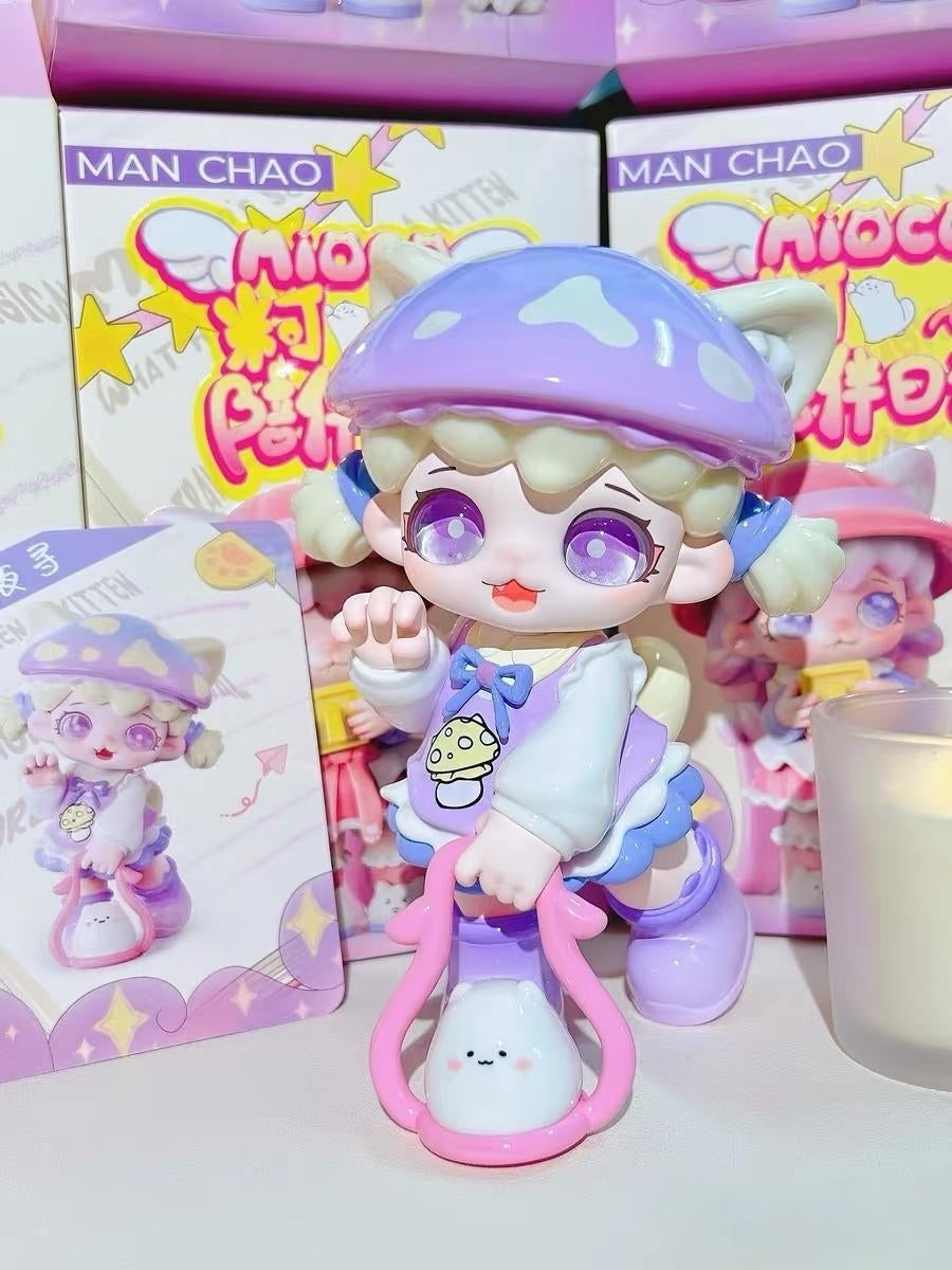 MIOCO - Companion Diary Series Blind Box