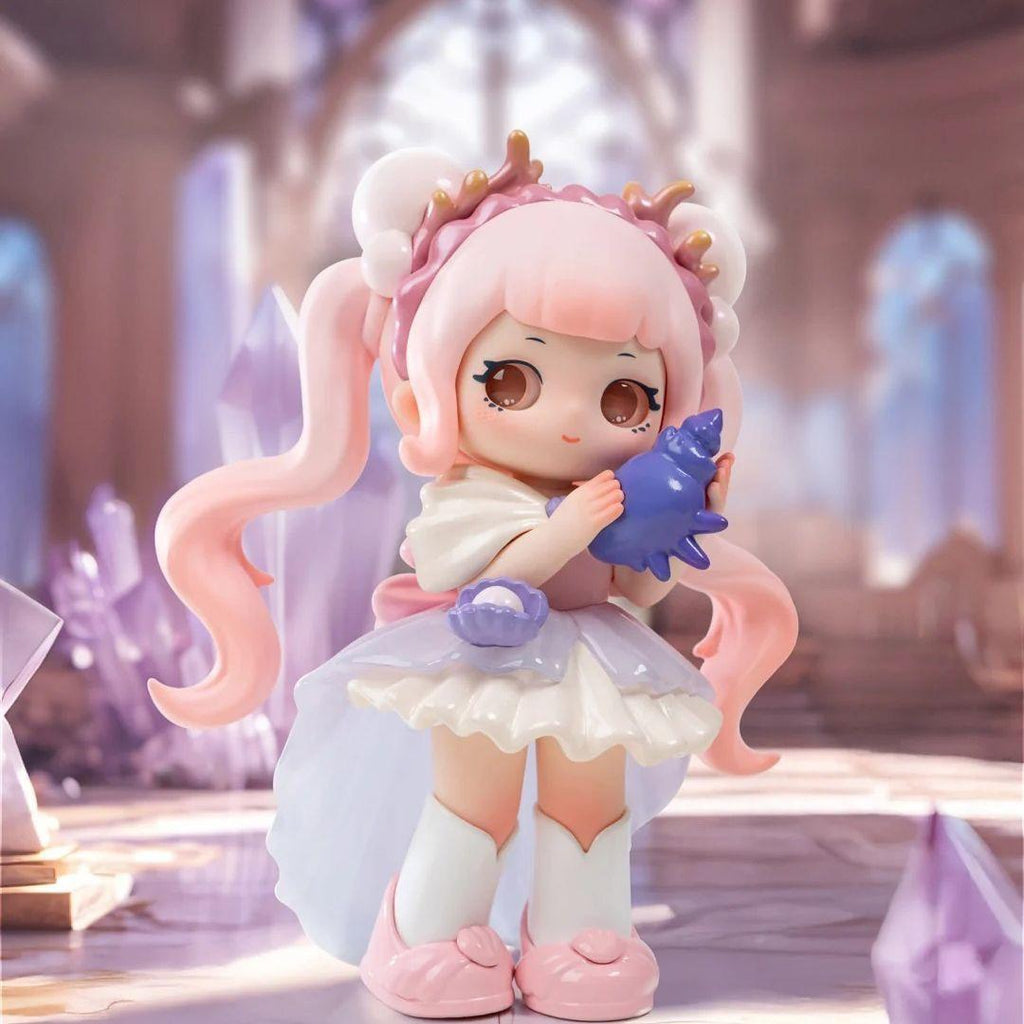ZIYULI Dazzling Gem Series Figures Blind Box