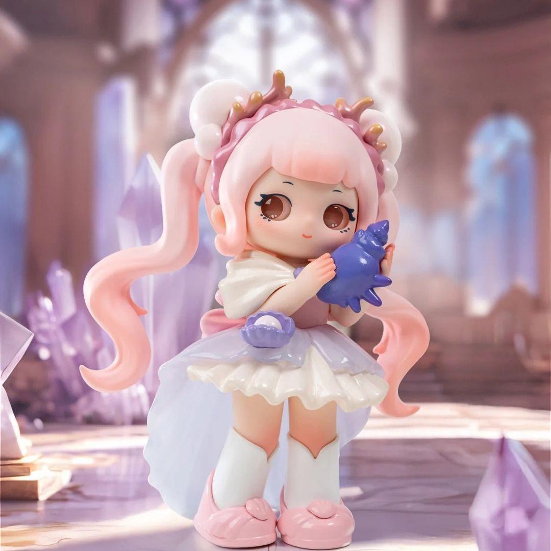 ZIYULI Dazzling Gem Series Figures Blind Box
