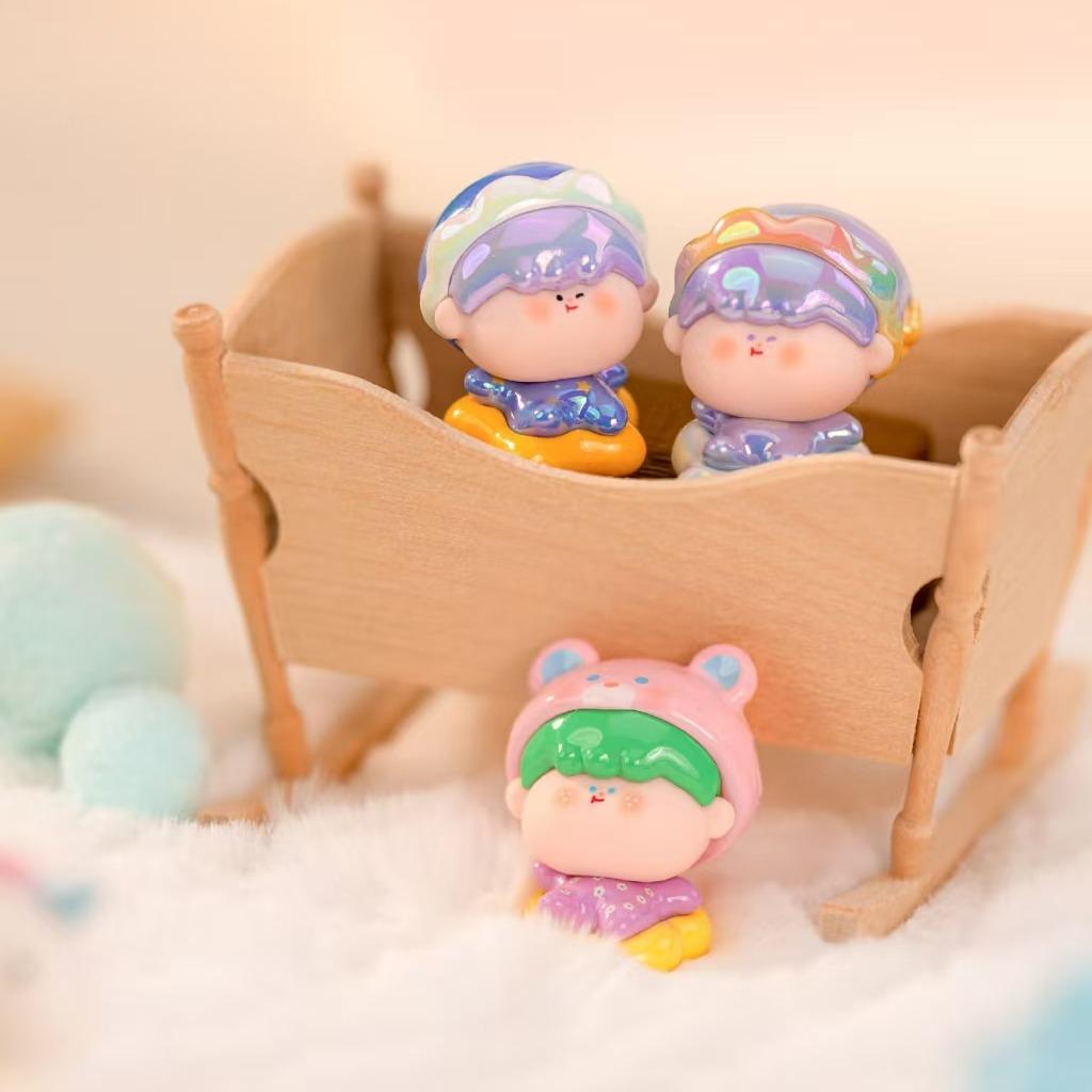 AMLLS Lullaby Series Beans Blind Bag
