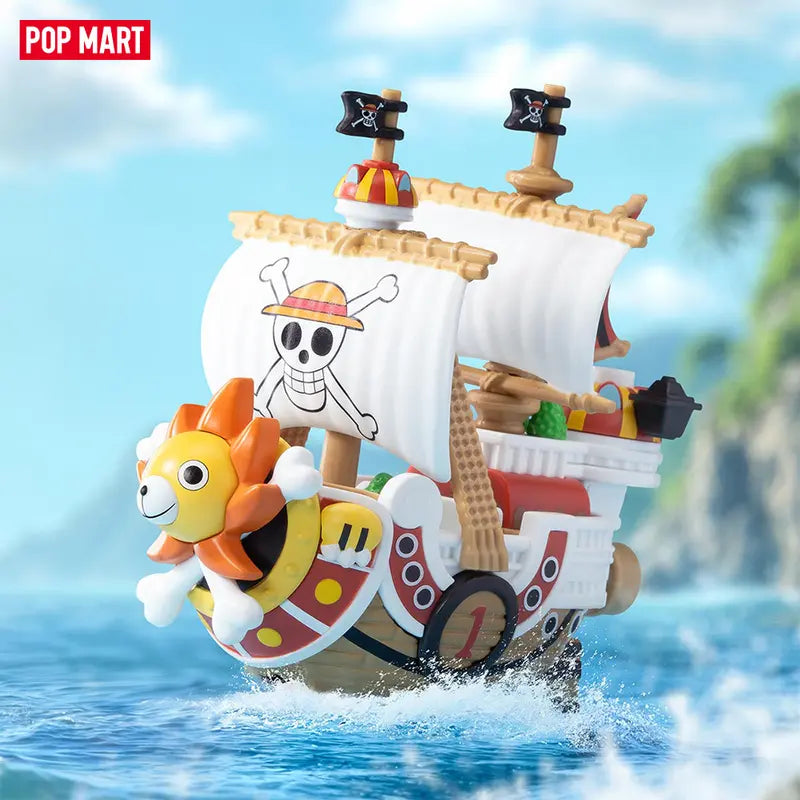 POP MART One Piece - The Grand Line Series Vehicles