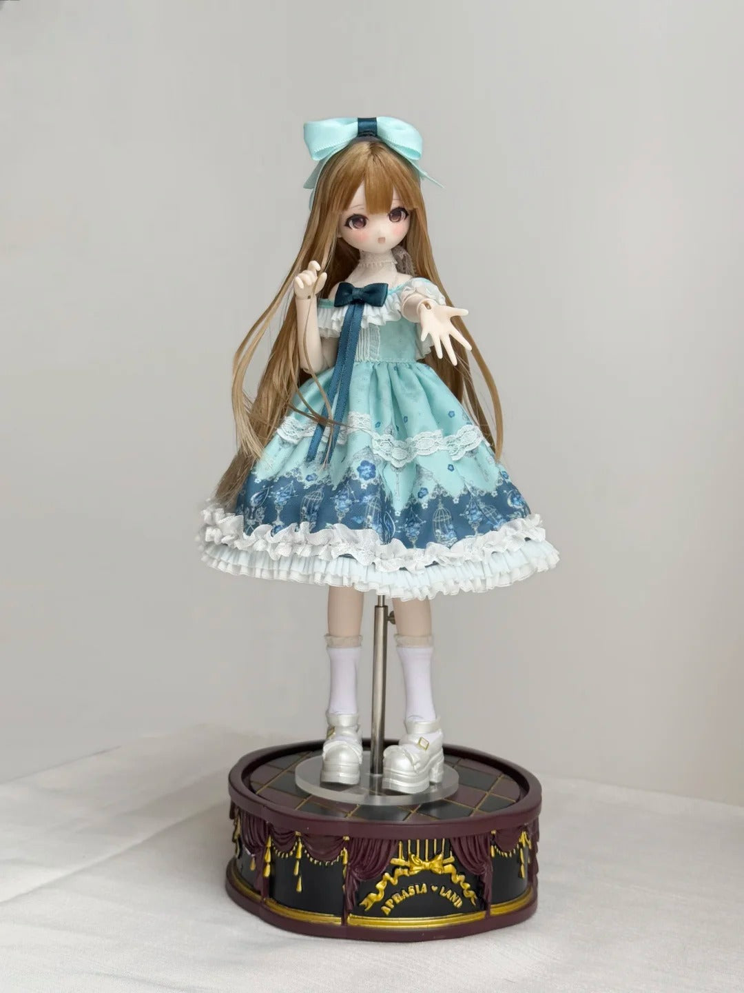 Time Rift & The Music Box Series Special 1/6 Action Figure BJD Blind Box