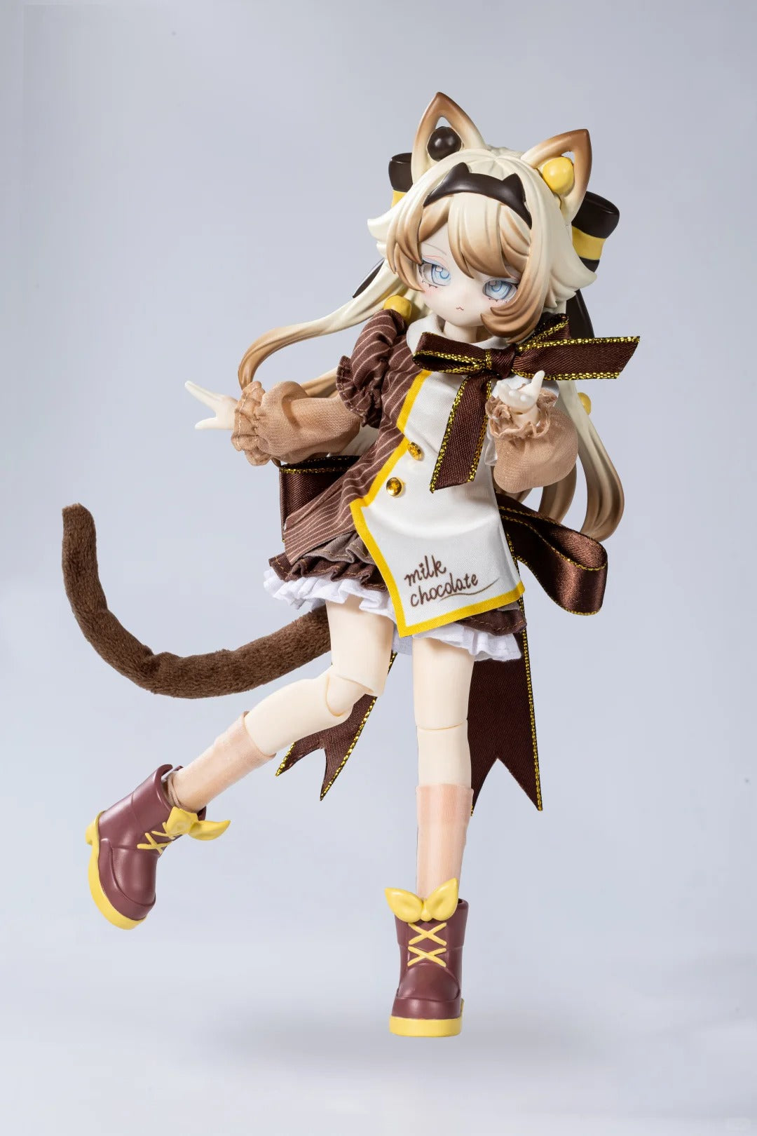 Plan for Buming Star 8-point Band Series BJD Blind box