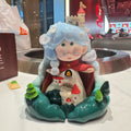 Kerno "Peaceful Serenity" — Secret/Hidden Edition Art Toy Figurine (Castle-Themed Collectible/Gift)