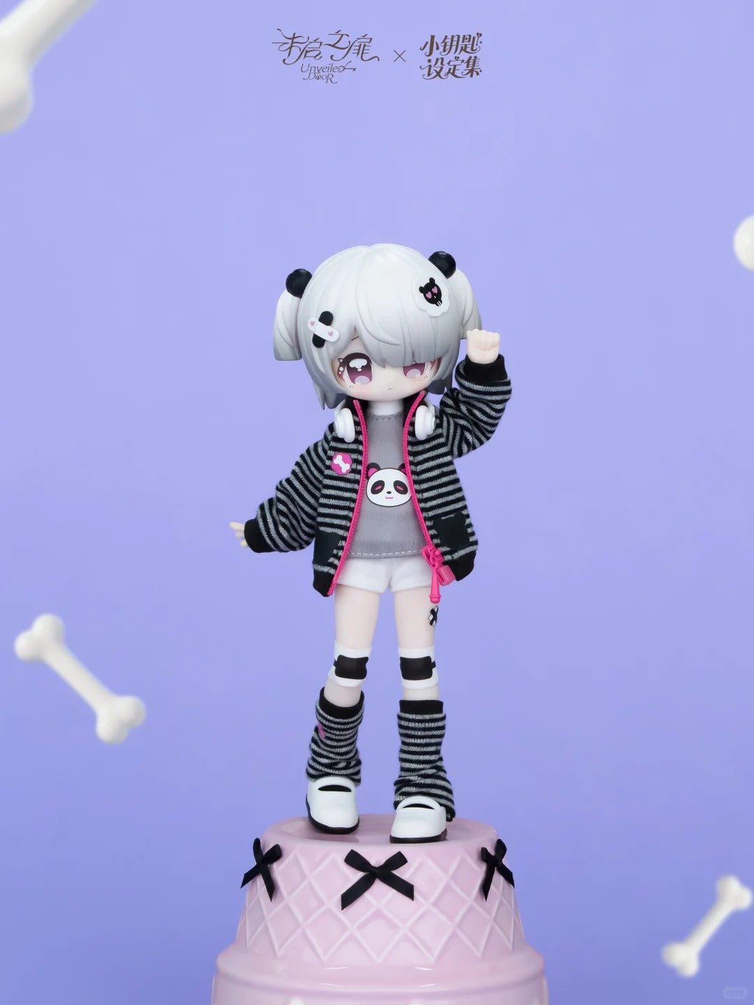 The Key Collection BJD Figure Series Blind Box