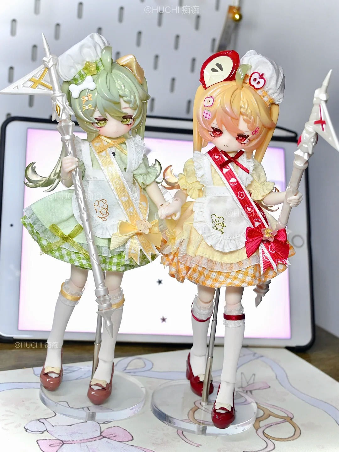 Non-edible Doll Moonlight Fairy Tale BJD Blind Box