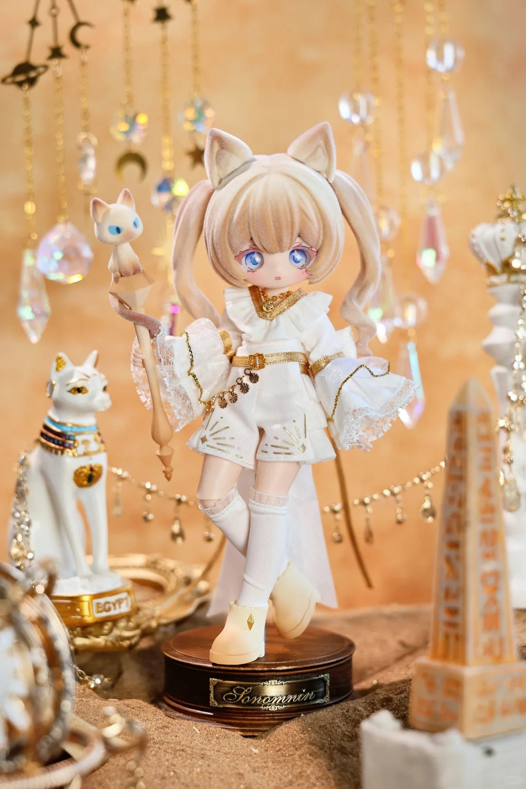 Island Adventure Series Figures BJD Blind Box