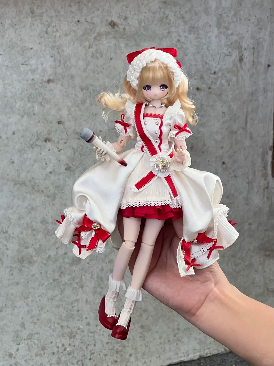 Saturday Girls BJD Blind Box Executive Standard