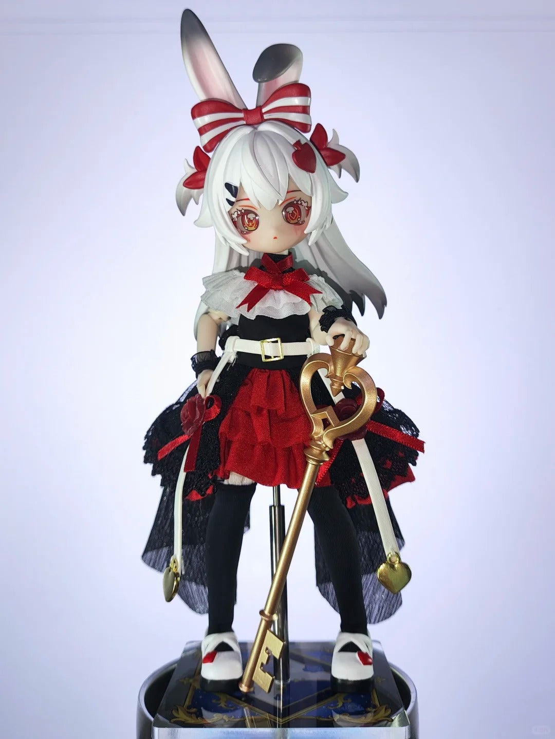 Vision Reconstruction BJD 12-Point Action Figure Blind box
