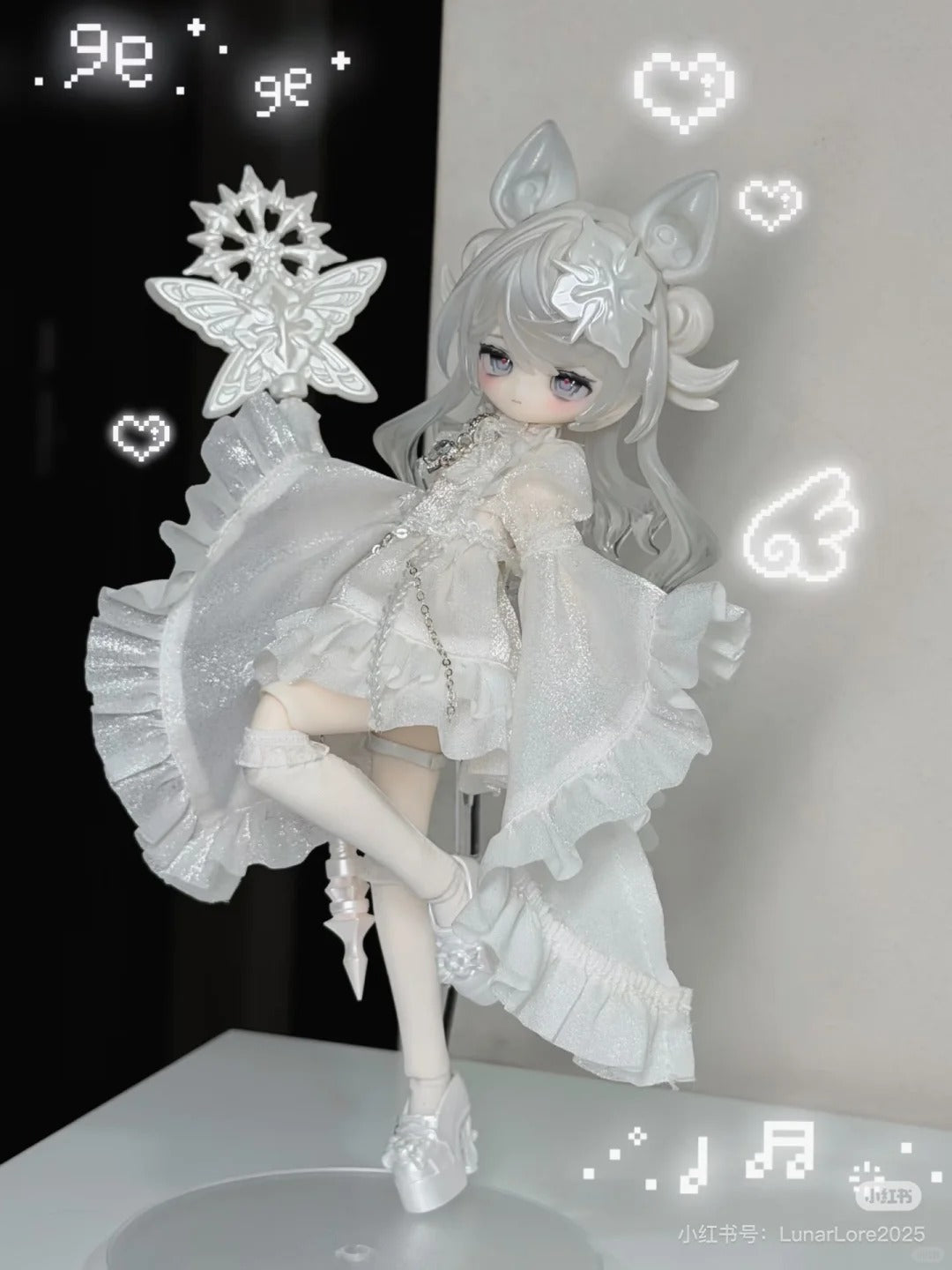 Non-edible Doll Moonlight Fairy Tale BJD Blind Box