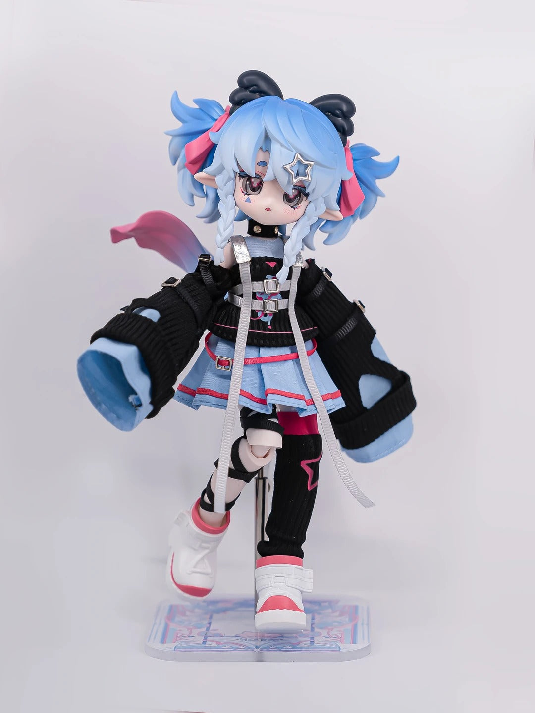 Hex Box Series 1/12 BJD Blind Box