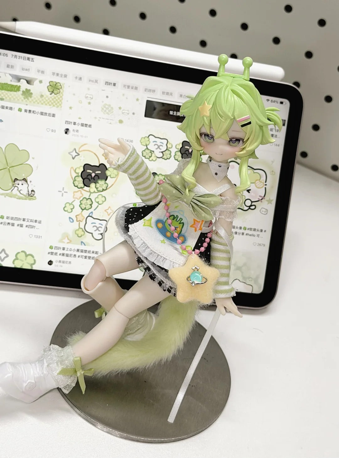 Meow3 BJD blind box