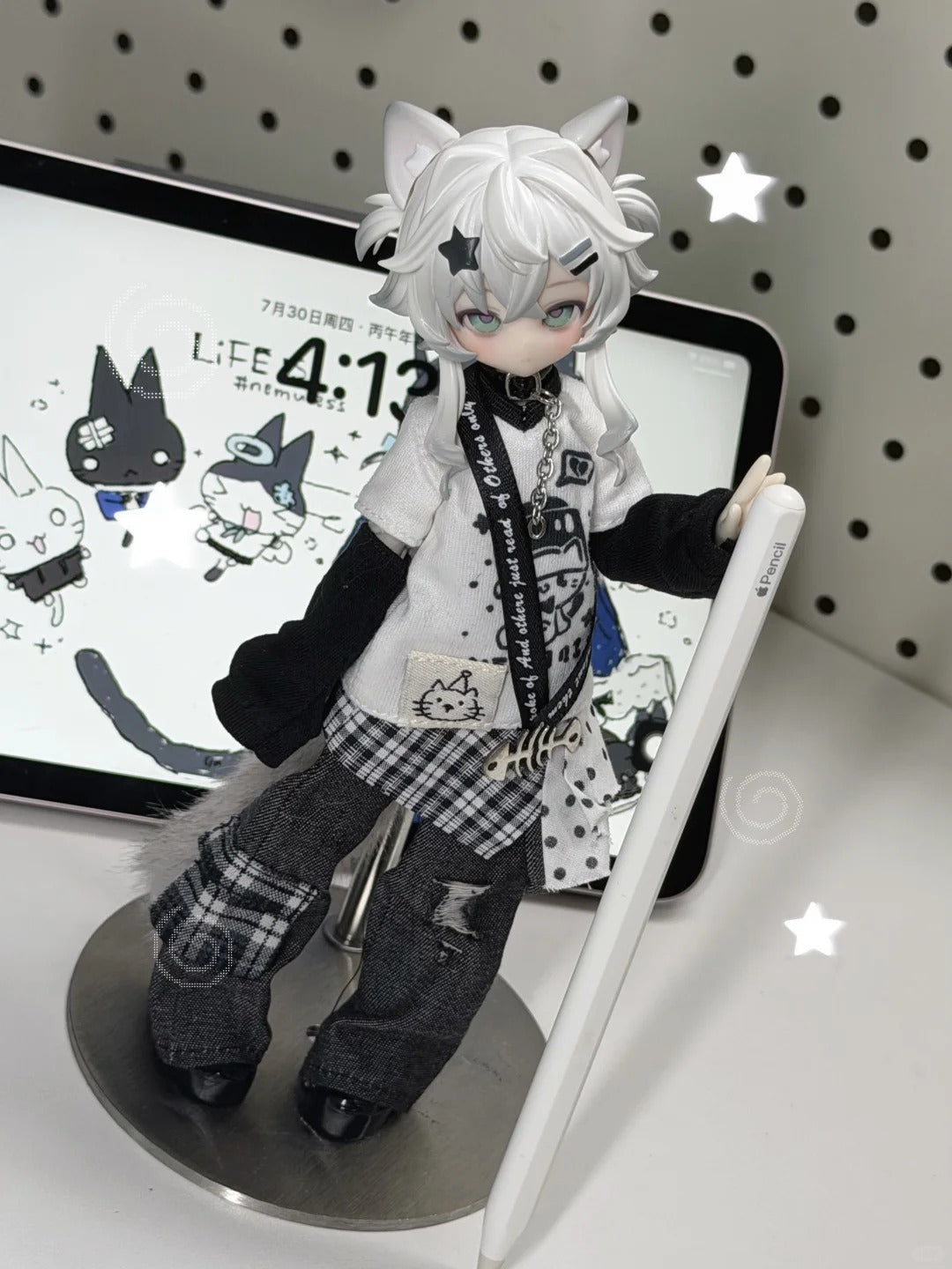 Meow3 BJD blind box