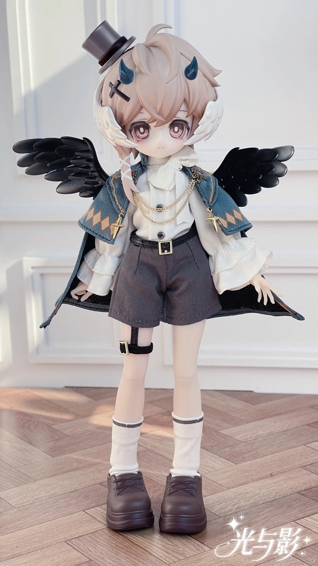 Light & Shadow Series BJD Blind Box(Pre-order)